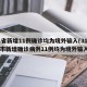 31省新增11例确诊均为境外输入(31省区市新增确诊病例11例均为境外输入)