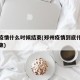 郑州疫情什么时候结束(郑州疫情到底什么时候结束)