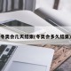 冬奥会几天结束(冬奥会多久结束)