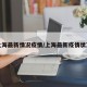上海最新情况疫情/上海最新疫情状况
